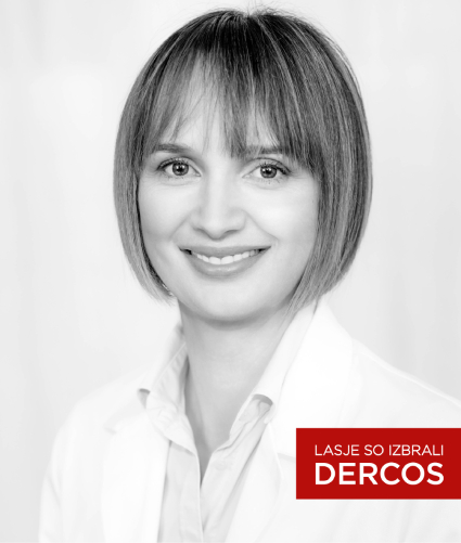 dr. med. Sanja Petek Modrić, spec. dermatologije in venerologije